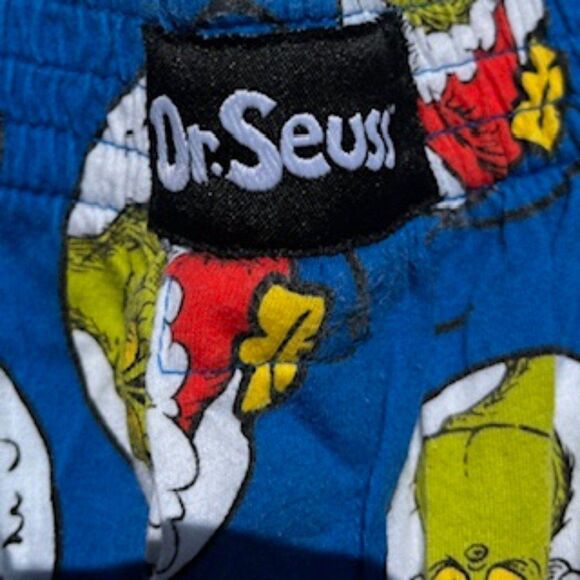 Boxer Shorts . Size: Extra Large {40-42} Per Label . Dr Seuss - Picture 3 of 4
